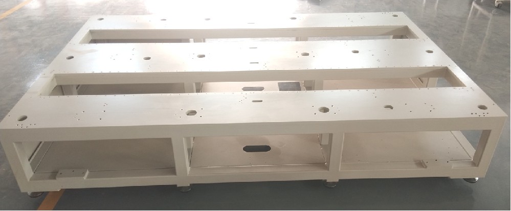 5.8米*2.9米大板機(jī)架